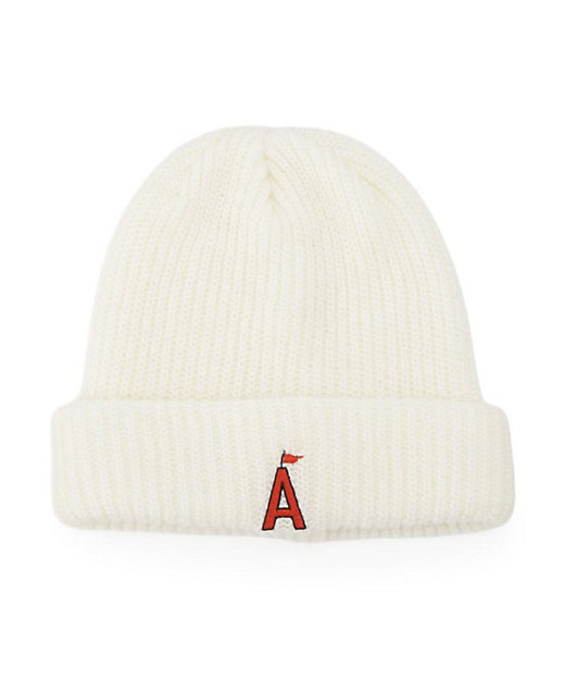 STREAMエース フラッフィーニットビーニー