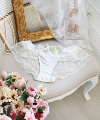 ジニー フレアショーツ（2002538251） | Risa Magli (Women