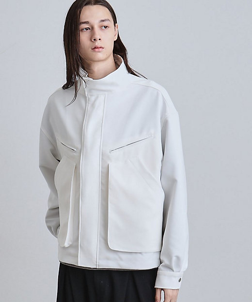 フライトジャケット（2002548946） | tk. TAKEO KIKUCHI