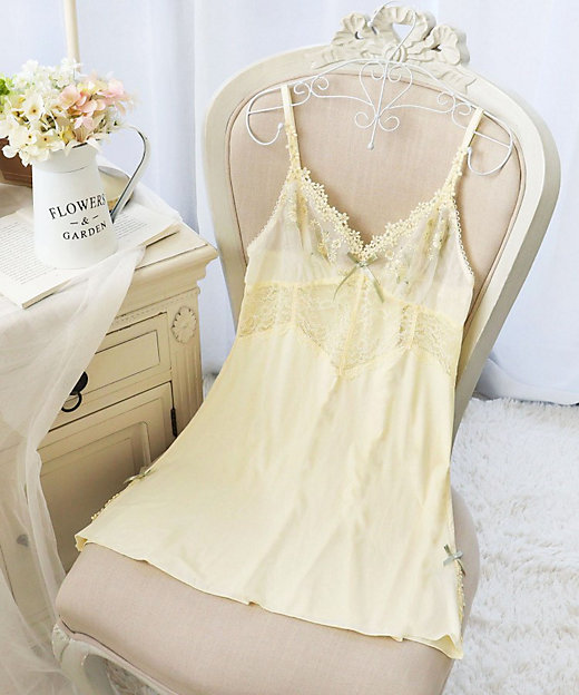 レーナ スリップ（2002558779） | Risa Magli (Women