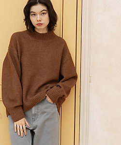 ブラウン系 レディースのニット・セーター | 三越伊勢丹オンライン