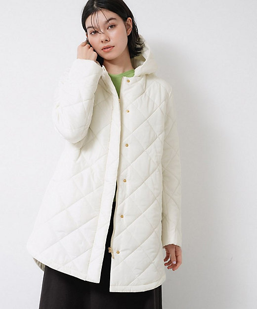 2WAY／洗える】中綿キルトコート（2002580896