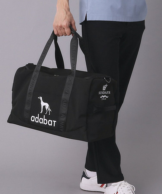 ボストンバッグ（2002591811） | adabat/アダバット | 三越