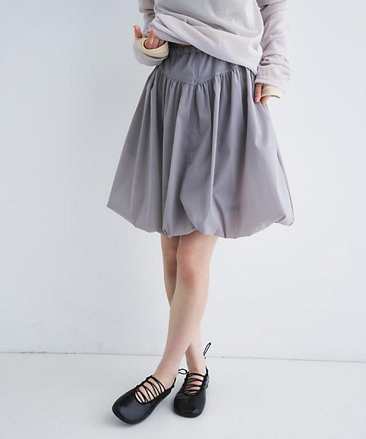 balloon easy skirt（2002601905） | CODE