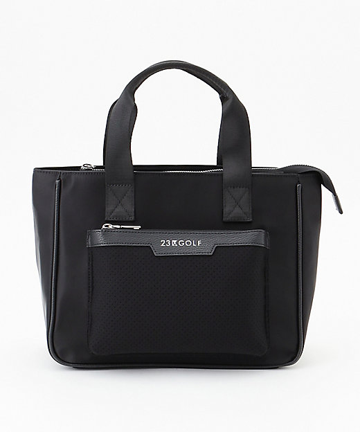 UNISEX】ツイルコンビ カートバッグ（BO1PCM0271