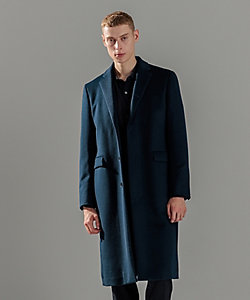 ブルー系 メンズのチェスターコート | 三越伊勢丹オンラインストア