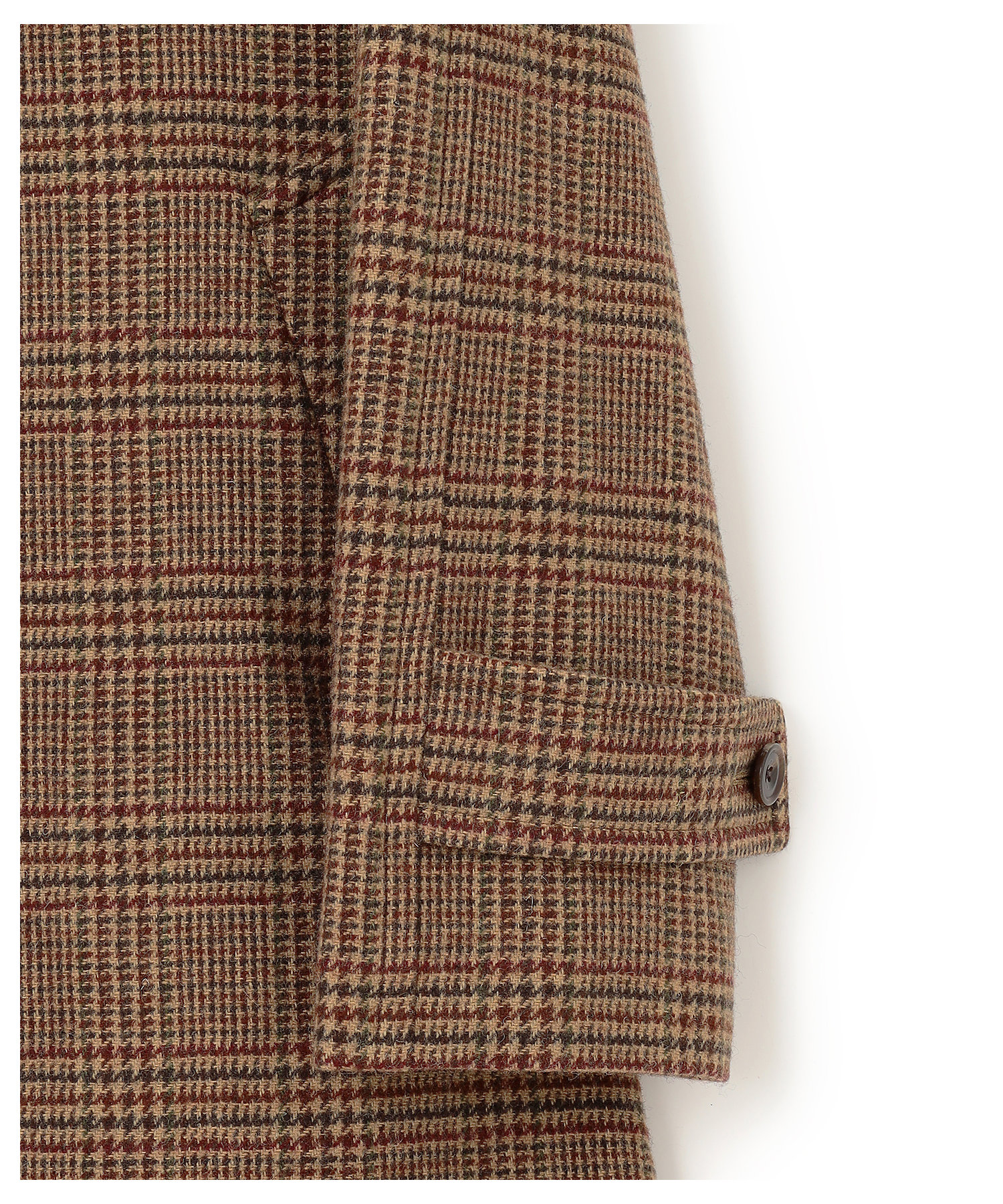 KING SIZE】【JAPAN TWEED with REAL