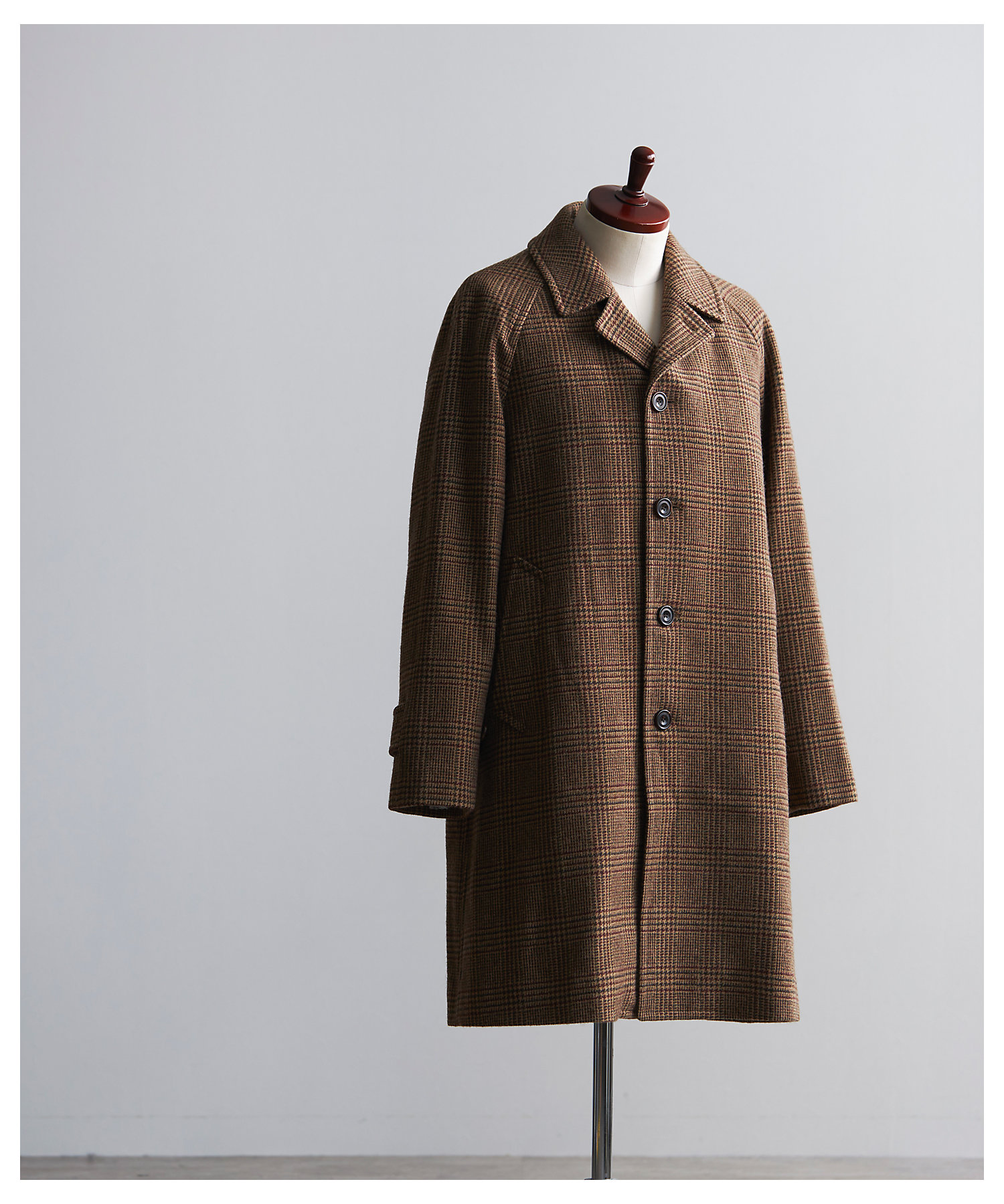 KING SIZE】【JAPAN TWEED with REAL