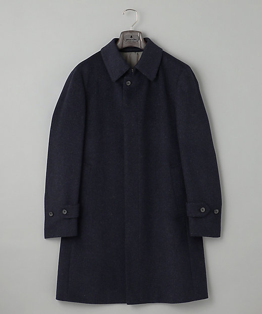 アンゴラビーバー ステンカラーコート（COGOSW0401） | 五