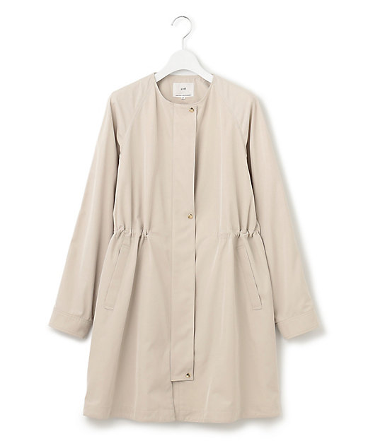 洗える】ライトツイル ノーカラーコート（CMWOSS0216） | 23