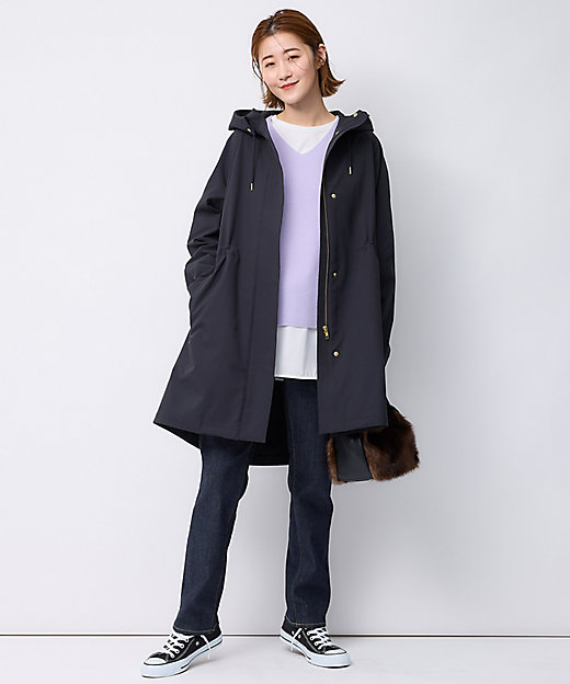 撥水加工】マルチウェイ アウター（CMWWCS0101） | 23区 L