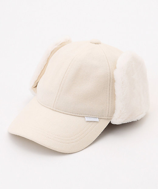 WOMEN】耳当て付きキャップ（HT1RGW0504） | 23区GOLF