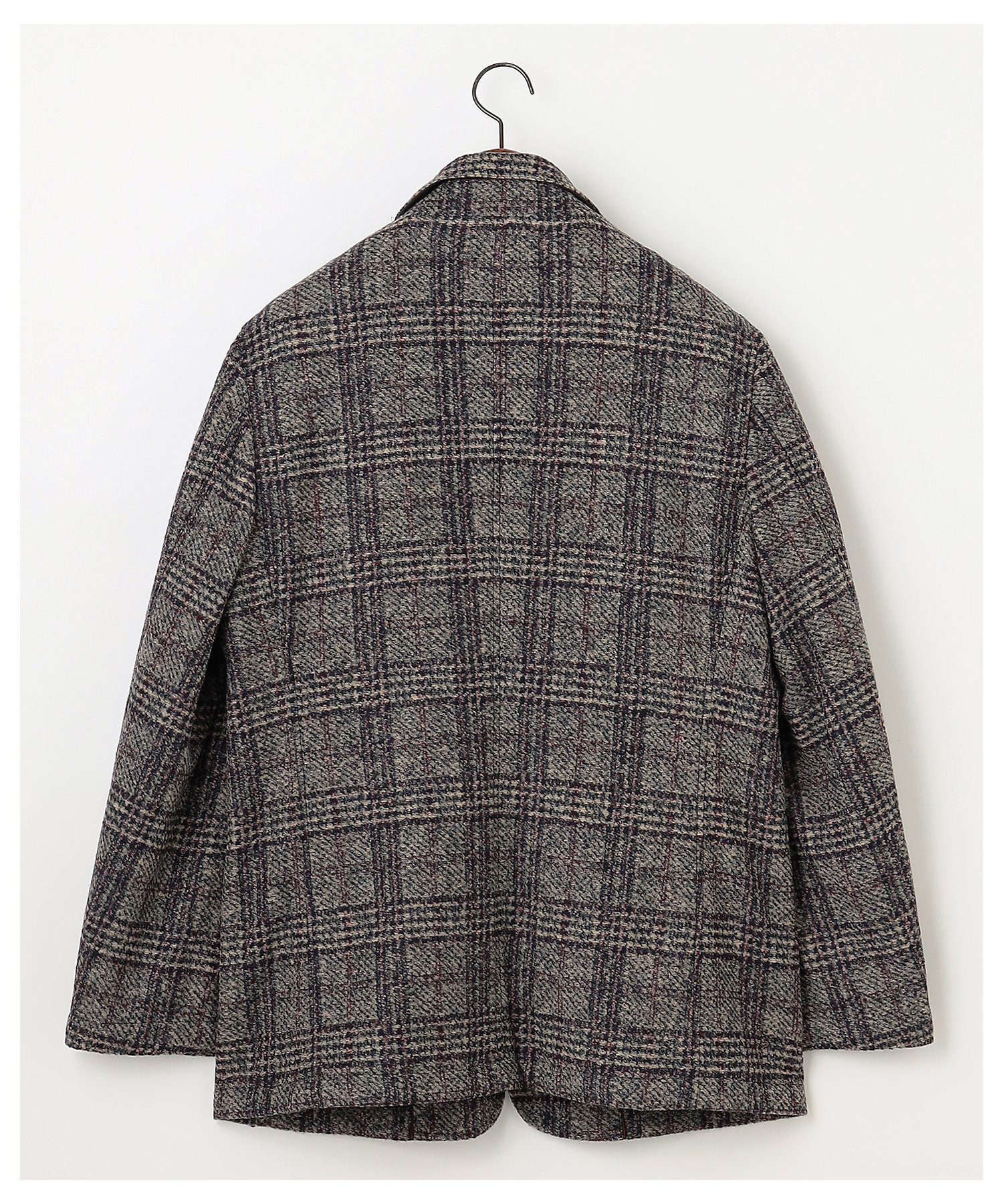 キングサイズ・イタリア素材／軽量／中綿キルト裏地】スライバー