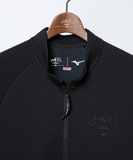 雑誌掲載／吸湿発熱／保温】 ミズノコラボ BREATH－THERMO