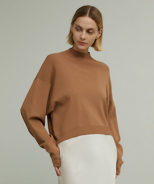 LAURA ／ クロップドトップス（KRCWCS0203） | BEIGE