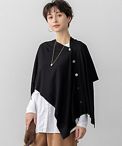 デニムポンチョ 25WAIA15 | Desigual (Women)/デシグアル