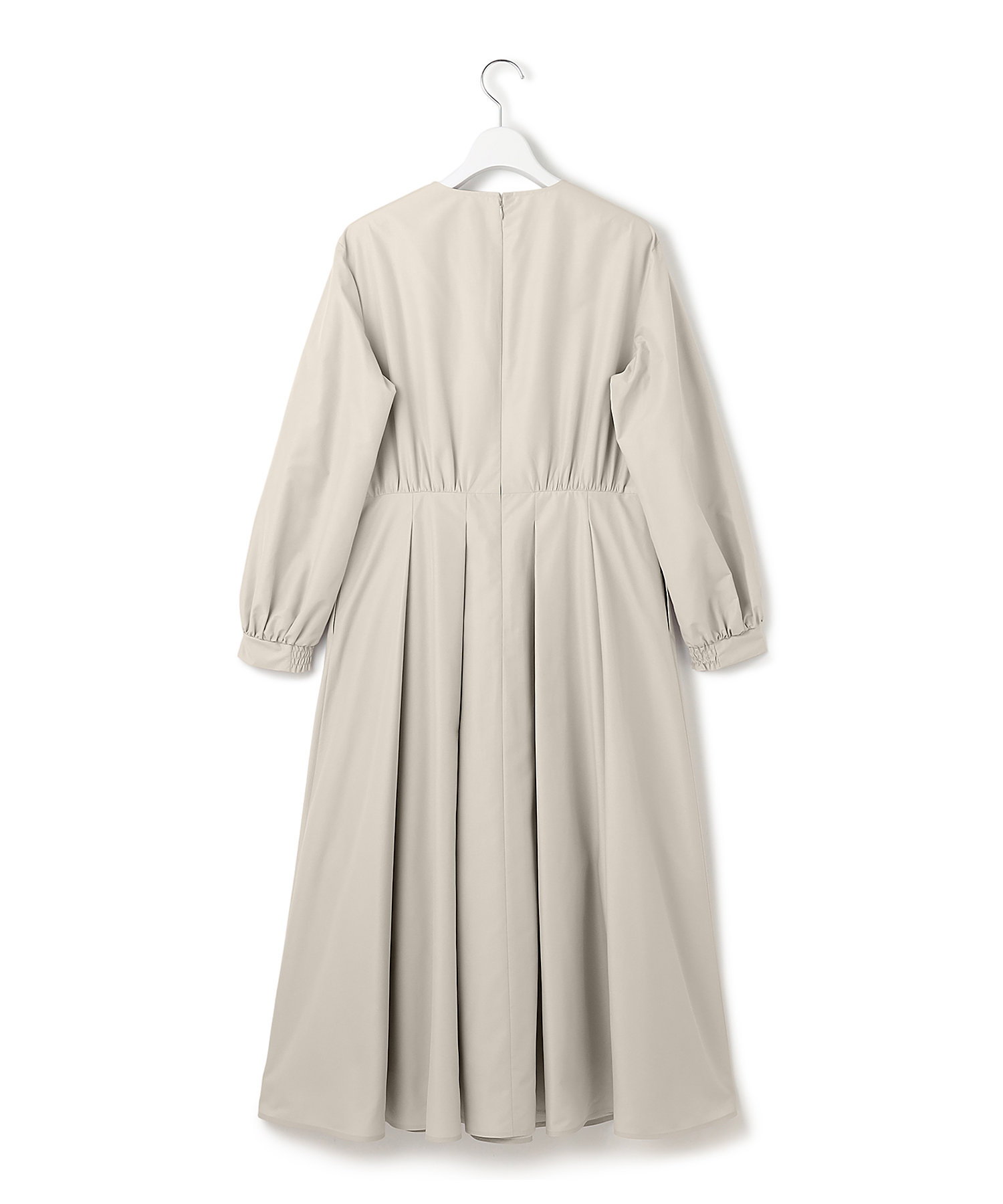 一度着用◇23区◇ 【VERYコラボ】ラスタークロスタックワンピース