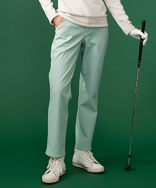 冬の暖かボトム【WOMEN】ボンディングパンツ