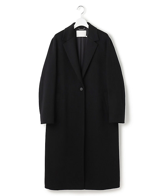 ピュアカシミヤ チェスターコート（SCCYGW0408） | ICB