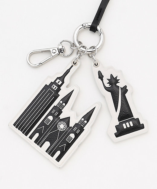 New York モチーフチャーム（ZZ3MGW0205） | ICB