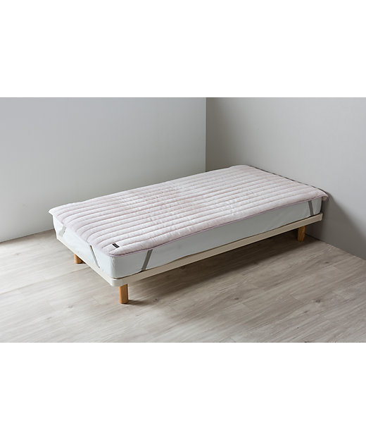 イトリエ 綿シール織敷パッド（CM03100043） | 西川