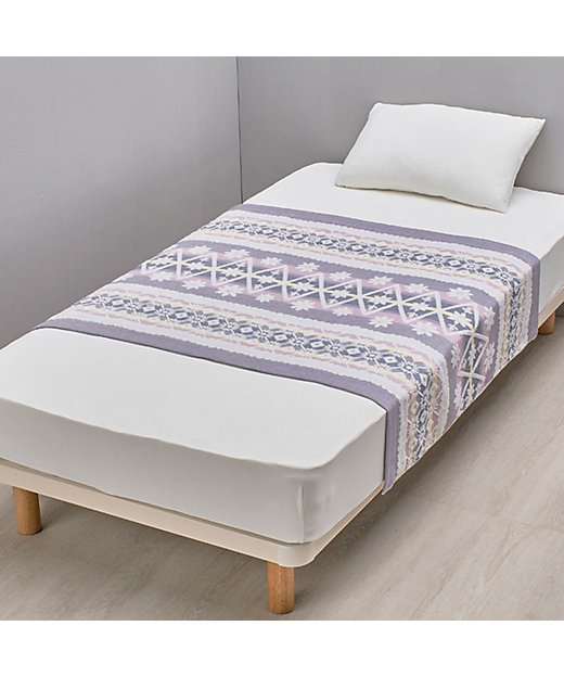 nishikawa ハーフケット（ガーゼパイル