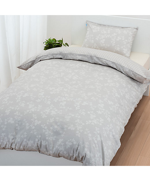 ウェッジウッド☆トンキン☆掛け布団カバーピロケースセット ウェッジ