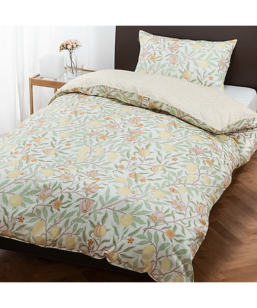 モリスギャラリー 掛ふとんカバー DL（PI23120607