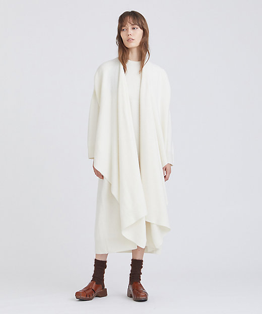 ウールストールジレ（30232016150） | HOUSE OF LOTUS