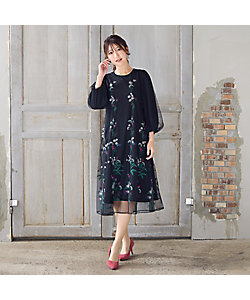 刺繍ワンピース 通販 | 三越伊勢丹オンラインストア・通販【公式】