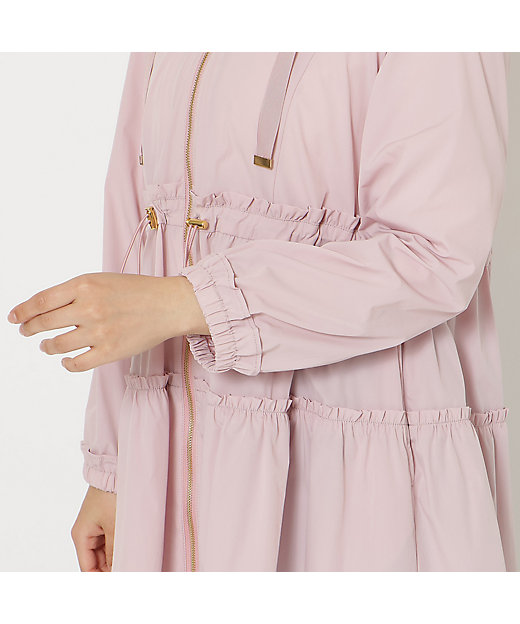 マウンテンパーカー（51102602） | Rose Tiara (Women/大きい