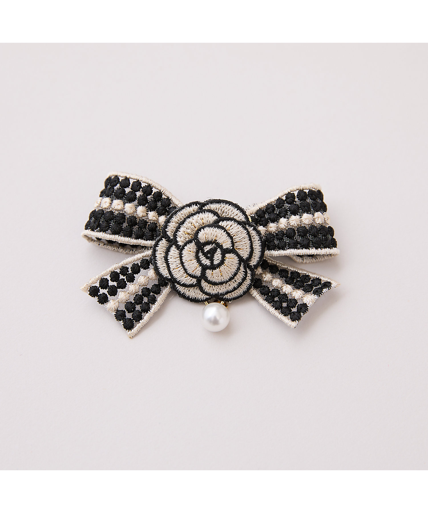 2WAYリボンブローチ（82142504） | Rose Tiara (Women