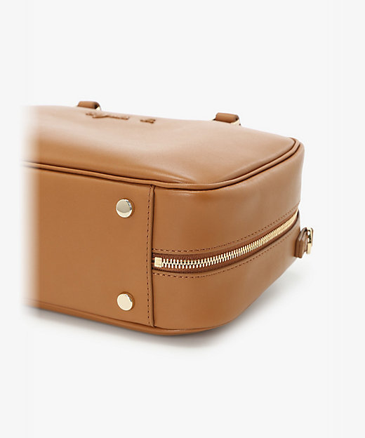 レザー 2way ボストンバッグ”Carole” YAS02－02