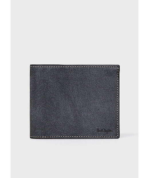 ワックスレザー 2つ折り財布（553424P953） | Paul Smith
