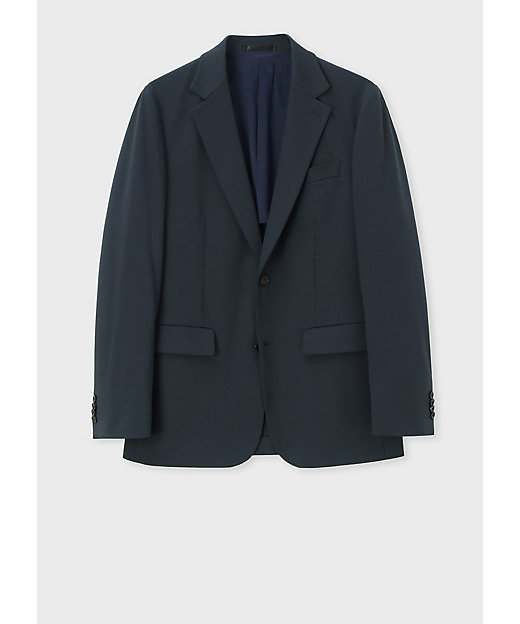 コットンジャージ 2Bジャケット（1531732326） | Paul