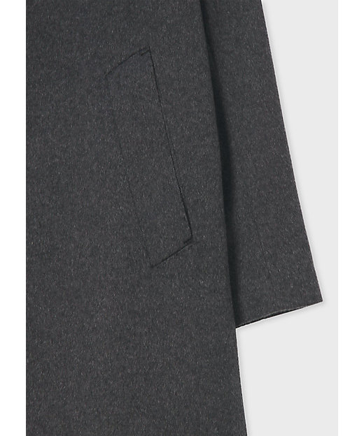 カシミヤ チェスターコート（243119783X） | Paul Smith