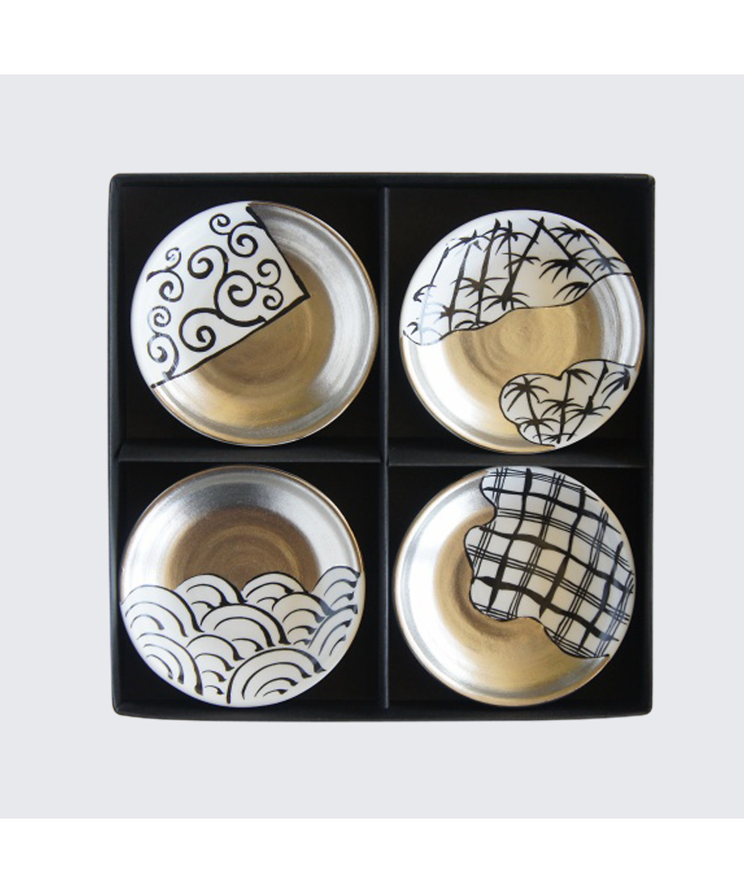 Porcelain ロイヤルポーセリン スープ 皿 6枚セット Royal Porcelain