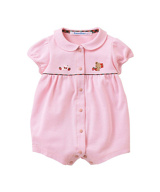 袖付ロンパス 150121 | familiar (Baby&Kids)/ファミリア | 三越