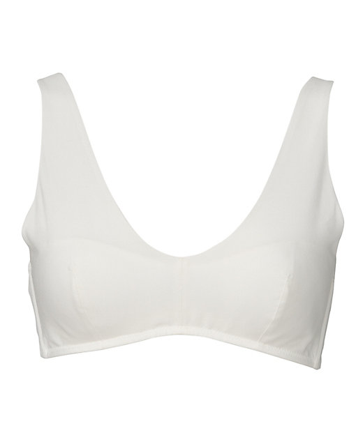 MUSETTE ミュゼット ノンワイヤーブラジャー ハーフトップ