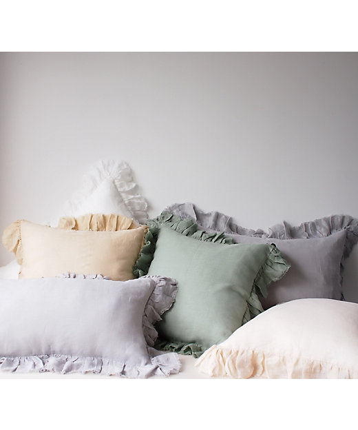 クッションカバー 'ジタン' | BORGO DELLE TOVAGLIE/ボルゴ デレ