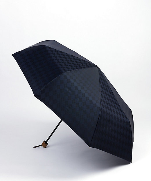 折りたたみ傘 アーガイル 耐風骨 | RAMUDA (Men)/ラムダ | 三越伊勢丹