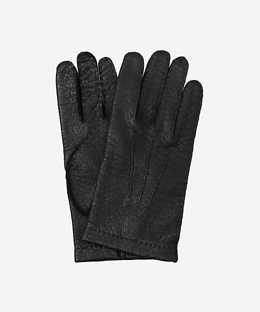 手袋 ペッカリー裏なし MR25F／S／ZU72 | MEROLA (Men