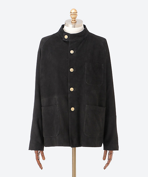 フォレスティエール レザージャケット | CINQUANTA (Men)/チンクアンタ