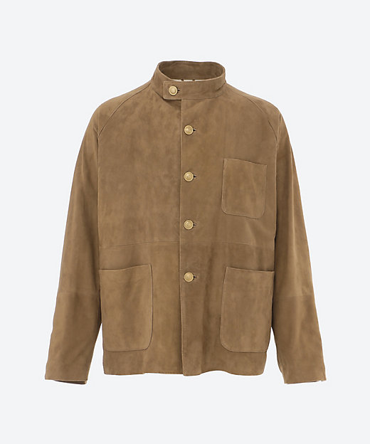 フォレスティエール レザージャケット | CINQUANTA (Men)/チンクアンタ