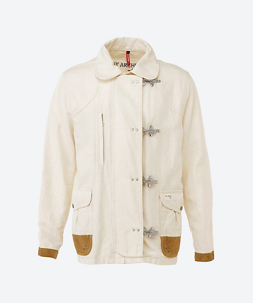 ファイヤーマンコート 42／MAM1348098L（WHITE