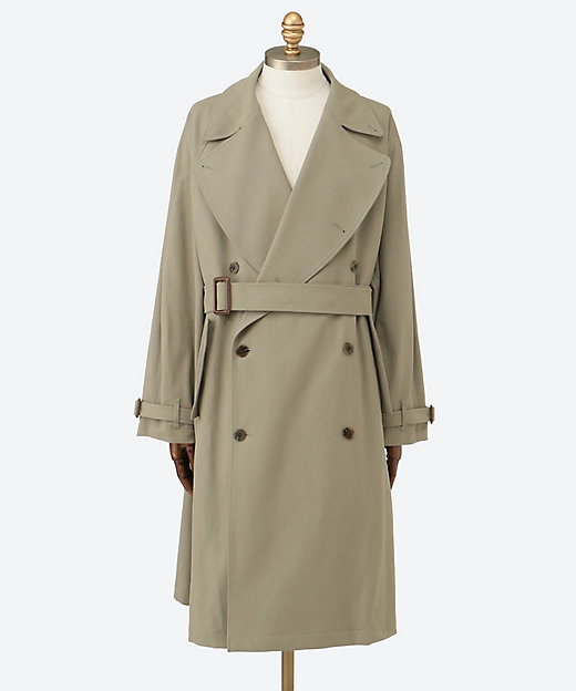 トレンチコート 51／CO－SHDROX－106 | ES:S (Men)/エス