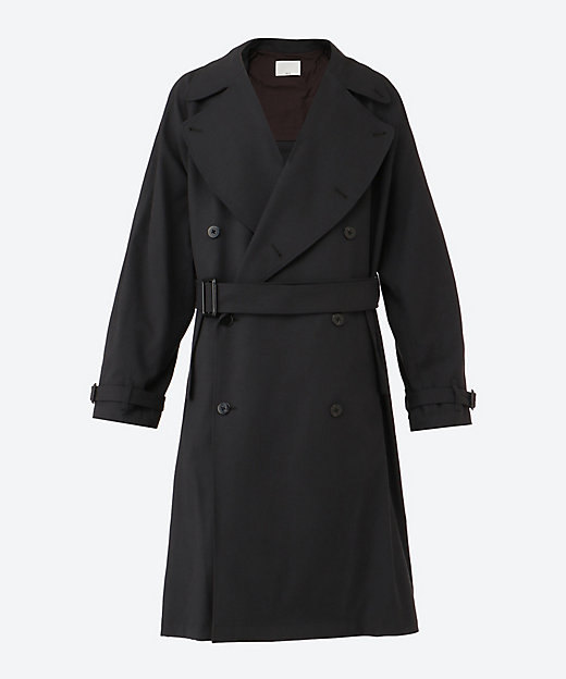 トレンチコート 51／CO－SHDROX－106 | ES:S (Men)/エス