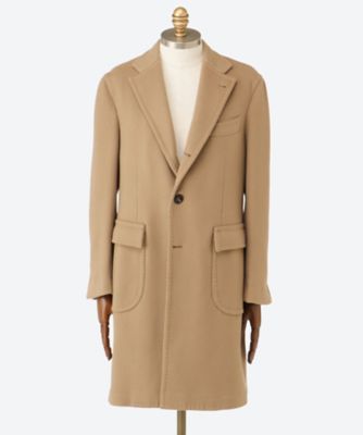 Alfonso sirica ビスポーク カシミヤコート ALFONSO SIRICA