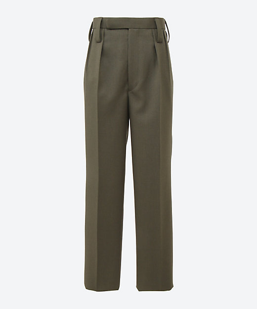 Davies 無地 スラックス 42／Davies