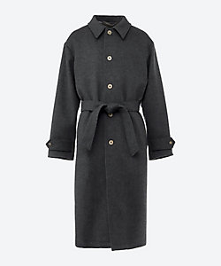 コート WHALE COAT 24W－13－M4201WB | OUR